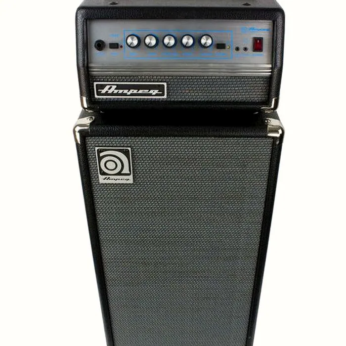 Ampeg SVT Micro Head Bundle – photo 9
