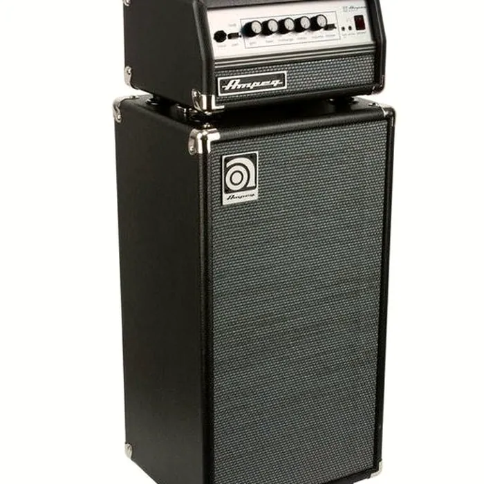 Ampeg SVT Micro Head Bundle – photo 6