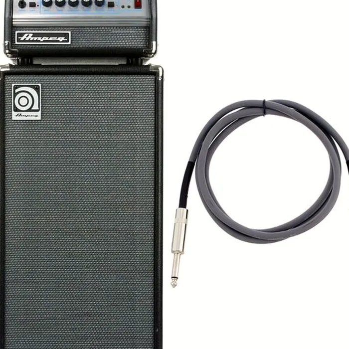 Ampeg SVT Micro Head Bundle – photo 2