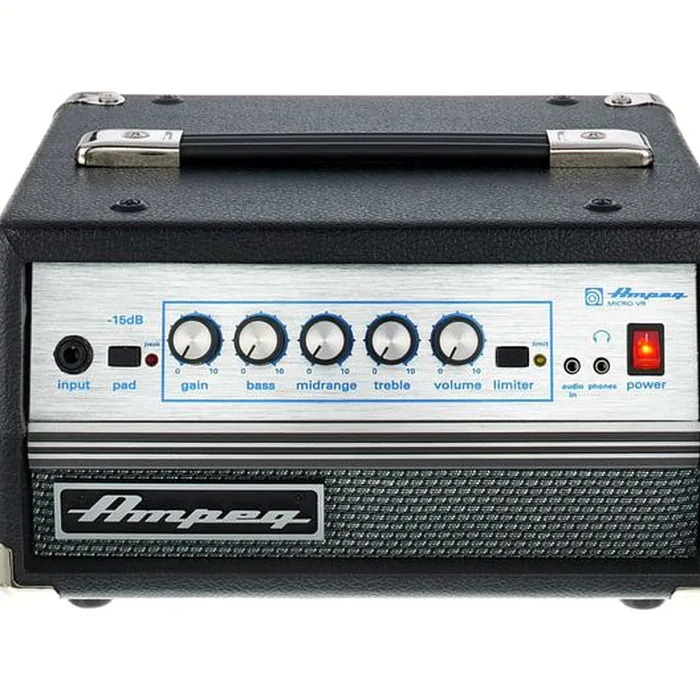 Ampeg SVT Micro Head Bundle – photo 11