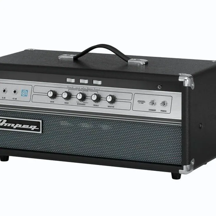 Ampeg V-4B Bass Head Bundle – photo 4