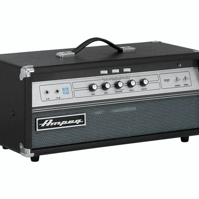 Ampeg V-4B Bass Head Bundle – photo 6