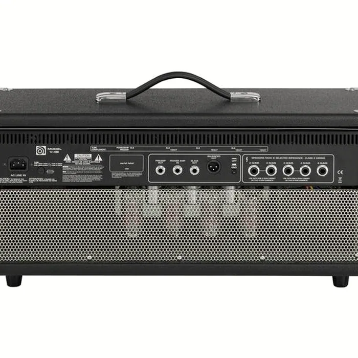 Ampeg V-4B Bass Head Bundle – photo 7