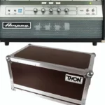 Ampeg V-4B Bass Head Bundle : Avis sur le panneau de contrôle