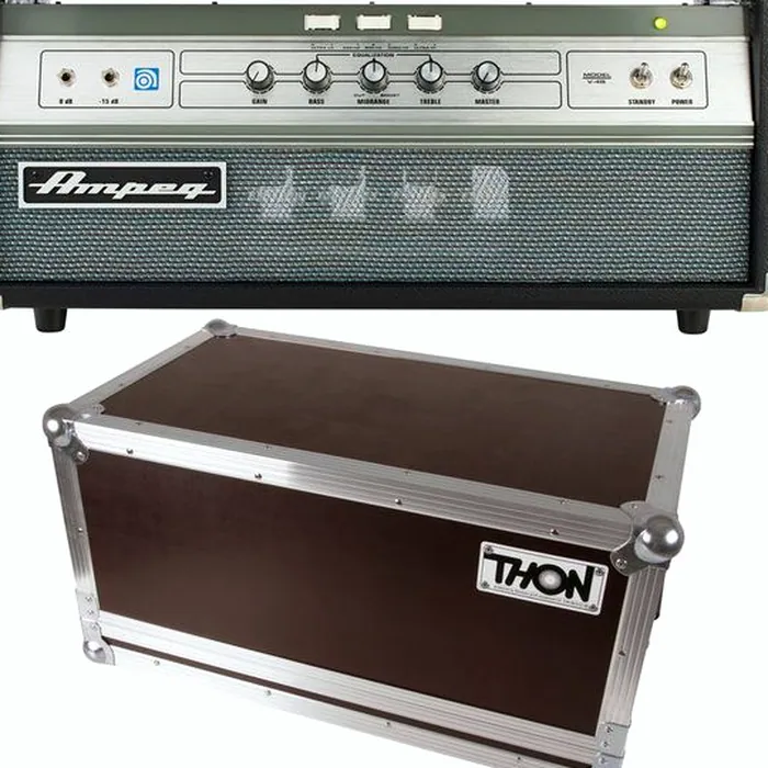 Ampeg V-4B Bass Head Bundle – photo 2