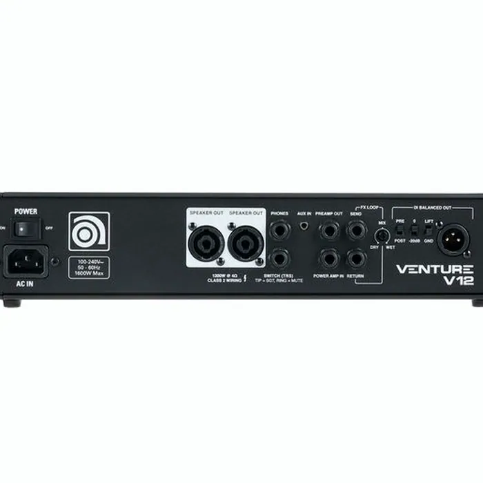 Ampeg Venture V12 – photo 9