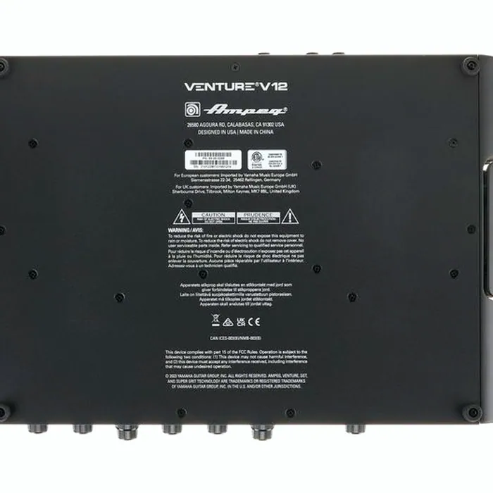 Ampeg Venture V12 – photo 12