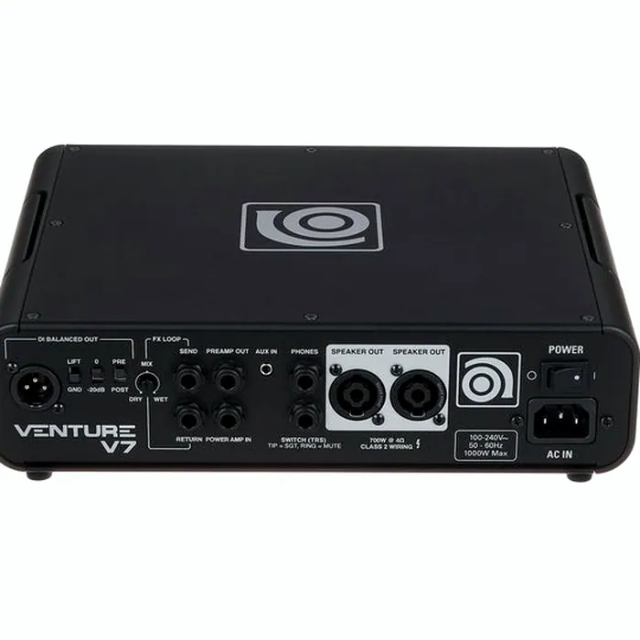 Ampeg Venture V7 – photo 7
