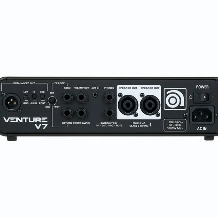 Ampeg Venture V7 – photo 9