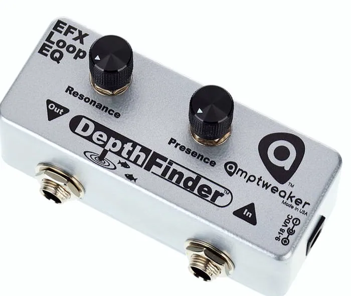 Amptweaker DepthFinder