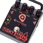 La Pédale d’effet Amptweaker TightMetal ST Pedal – Photos, Tests & Avis
