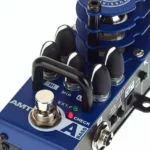 La Pédale d’effet AMT A-Bass – Photos, Tests & Avis