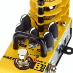 La Pédale d’effet AMT B-Lead – Photos, Tests & Avis