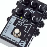 La Pédale d’effet AMT F1 – Photos, Tests & Avis