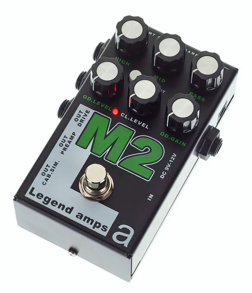 AMT M2 - Photos, Tests & Avis