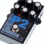 La Pédale d’effet AMT P2 – Photos, Tests & Avis