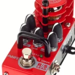 La Pédale d’effet AMT R/S-Lead – Photos, Tests & Avis