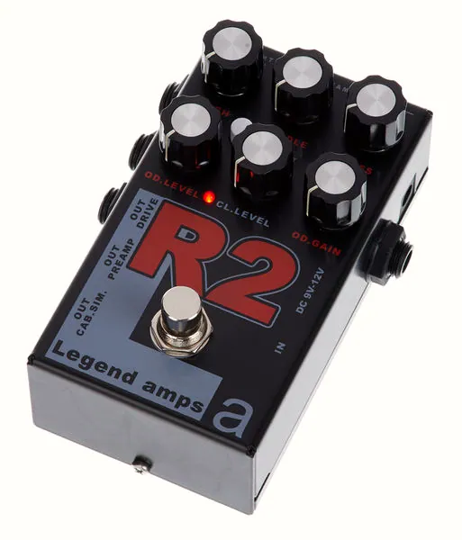 AMT R2 - Photos, Tests & Avis