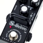 La Pédale d’effet AMT S-Drive mini – Photos, Tests & Avis