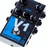 La Pédale d’effet AMT V1 – Photos, Tests & Avis