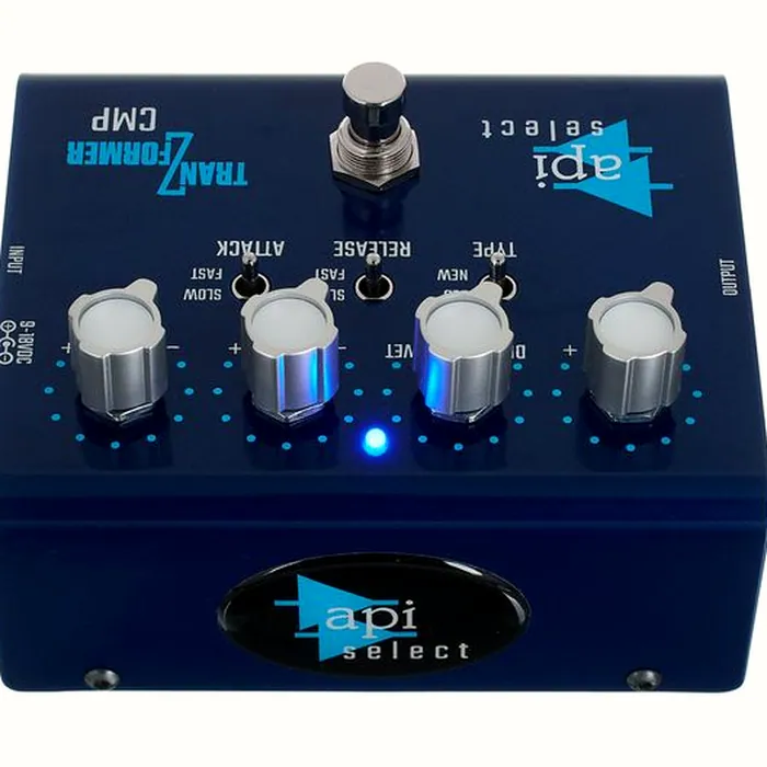 API Audio TranZformer CMP – photo 7