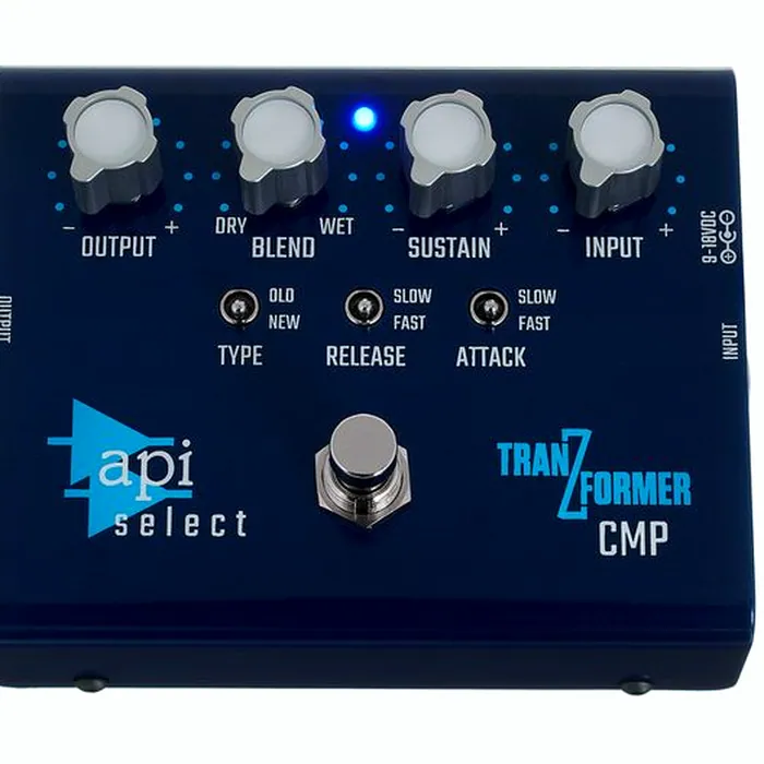 API Audio TranZformer CMP – photo 5