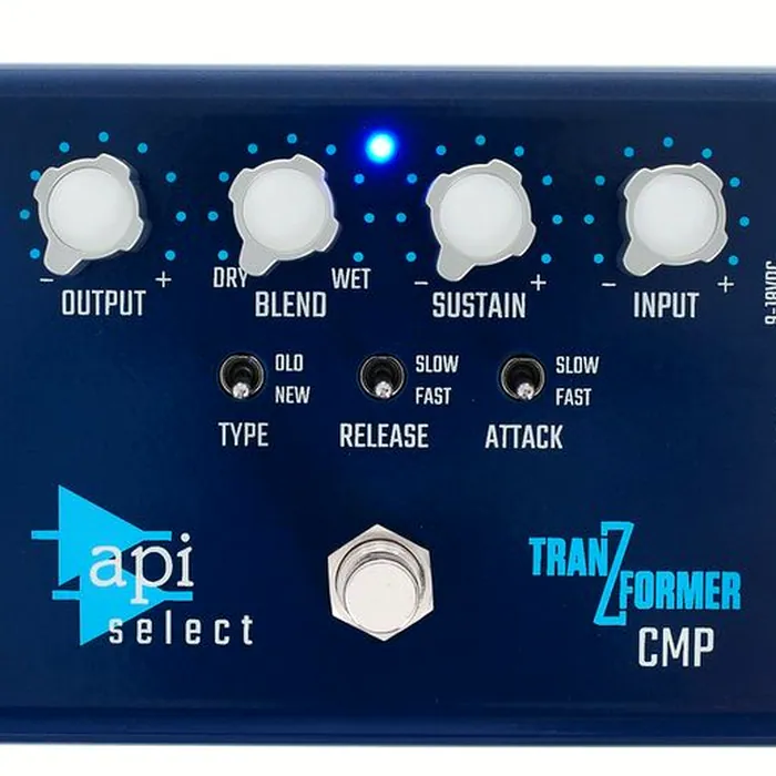 API Audio TranZformer CMP – photo 8