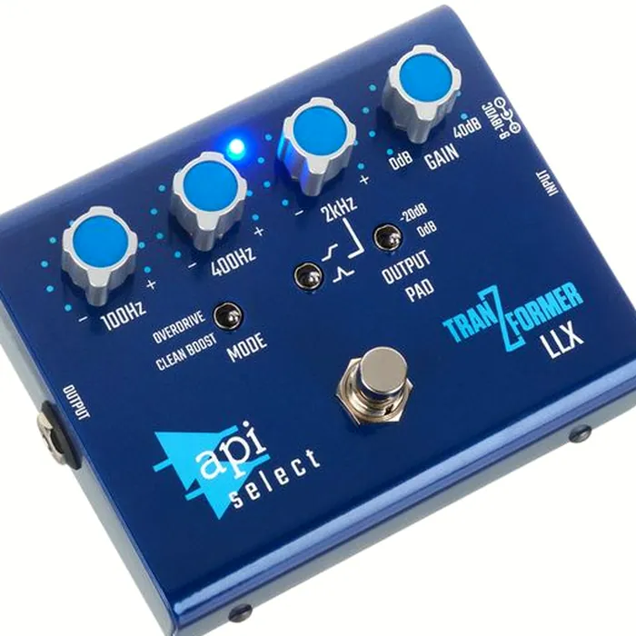 API Audio TranZformer LLX Bass Pedal – photo 6