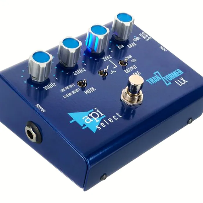 API Audio TranZformer LLX Bass Pedal – photo 10