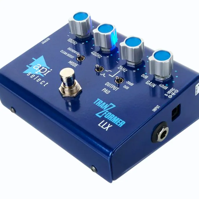 API Audio TranZformer LLX Bass Pedal – photo 9