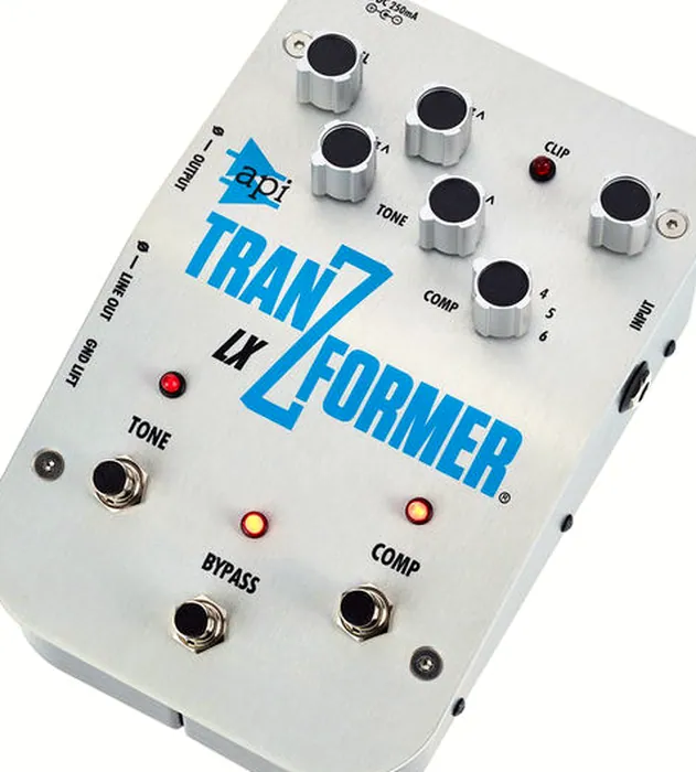 API Audio Tranzformer LX