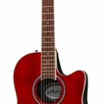 Guitare acoustique Applause AB24II-RR | Test, Avis & Comparatif