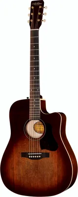 Art & Lutherie Americana Bourbon Burst CW Q1T