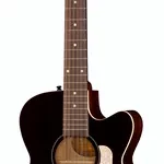Guitare acoustique Art & Lutherie Legacy 12 Bourbon Burst CW | Test, Avis & Comparatif