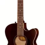 Guitare acoustique Art & Lutherie Legacy Bourbon Burst CW Q1T | Test, Avis & Comparatif