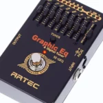 La Pédale d’effet Artec Graphic EQ & Tuner – Photos, Tests & Avis