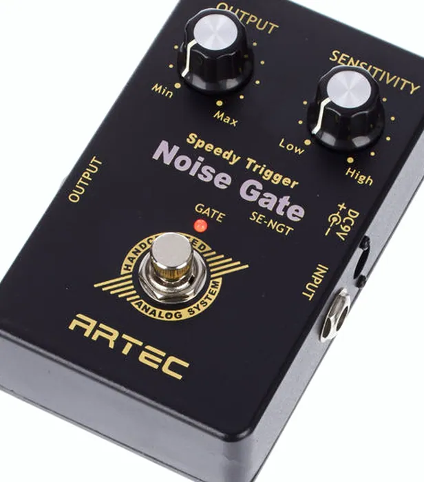 Artec Noise Gate
