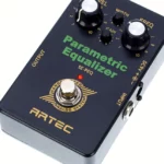 La Pédale d’effet Artec Parametric EQ – Photos, Tests & Avis