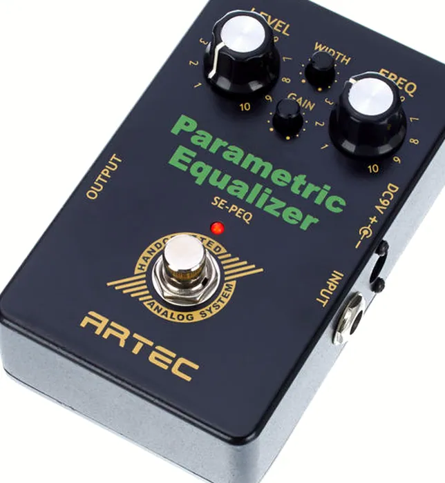 Artec Parametric EQ