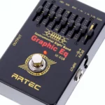 La Pédale d’effet Artec SE-EQ8 Graphic EQ – Photos, Tests & Avis