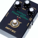La Pédale d’effet Artec Vintage Phase Shifter – Photos, Tests & Avis