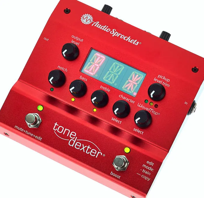 Audio Sprockets ToneDexter Acoustic Preamp