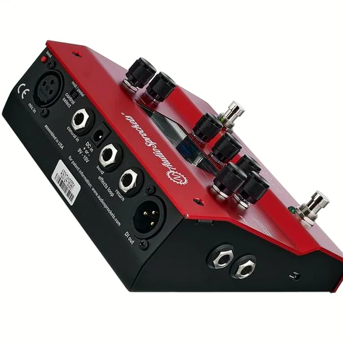 Audio Sprockets ToneDexter II Acoustic Preamp – photo 12