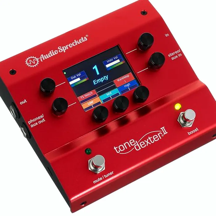 Audio Sprockets ToneDexter II Acoustic Preamp – photo 6