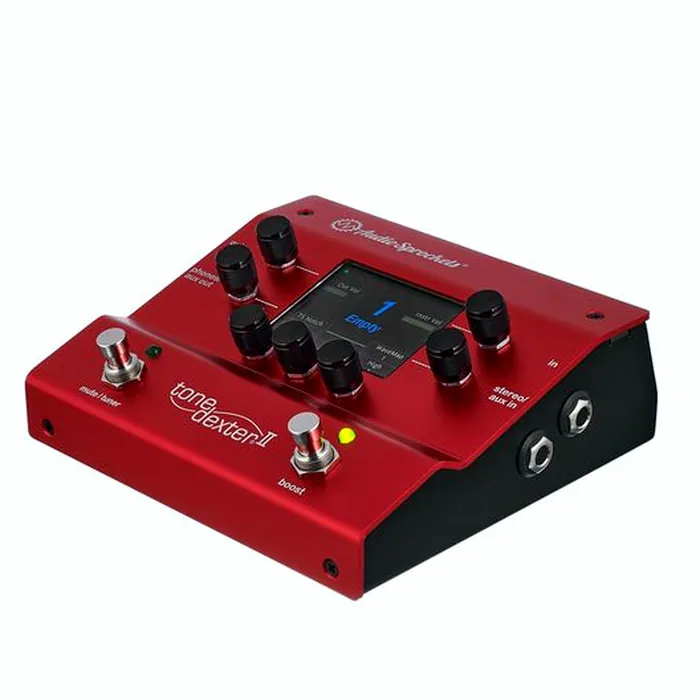 Audio Sprockets ToneDexter II Acoustic Preamp – photo 10