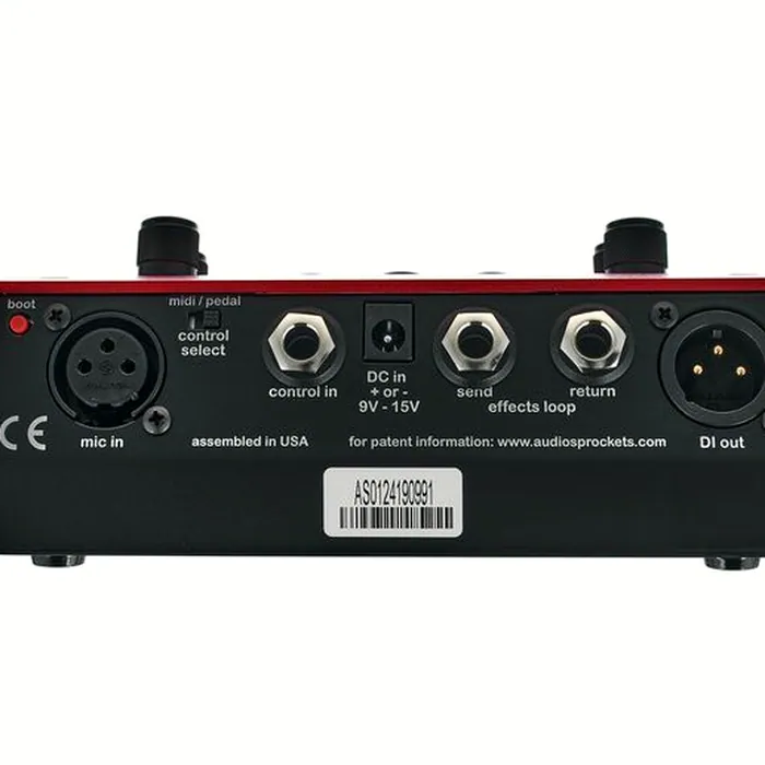 Audio Sprockets ToneDexter II Acoustic Preamp – photo 9
