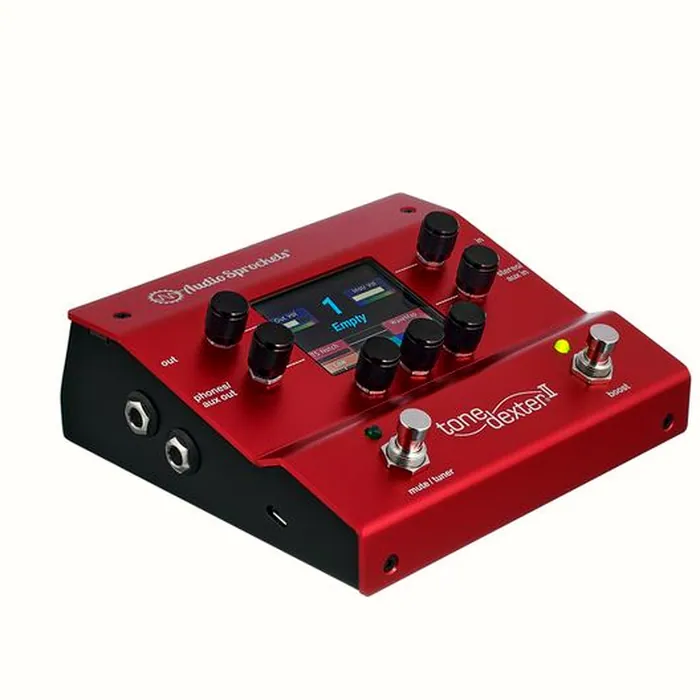 Audio Sprockets ToneDexter II Acoustic Preamp – photo 11