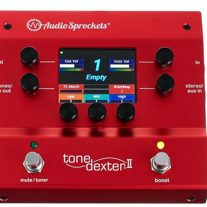 Audio Sprockets ToneDexter II Acoustic Preamp – photo 5