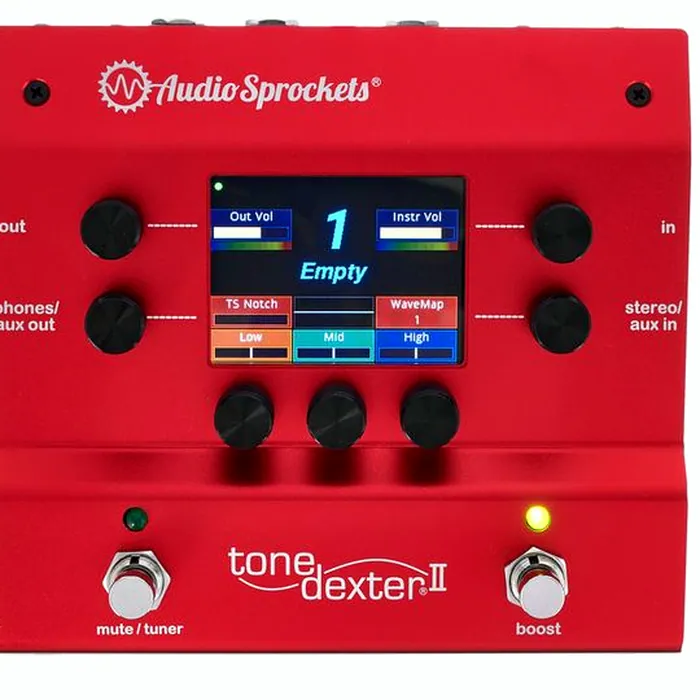 Audio Sprockets ToneDexter II Acoustic Preamp – photo 8