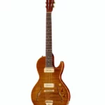 Guitare électrique B&G Little Sister CR 5A Cut P90 HB , Avis, Test